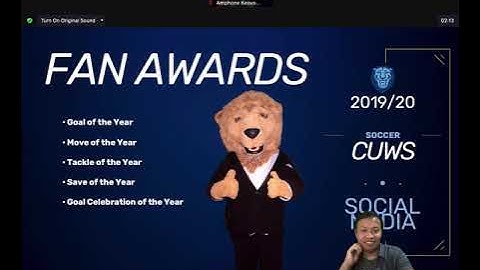 Use your PowerPoint or Keynote slides as a virtual immersive background on Zoom!