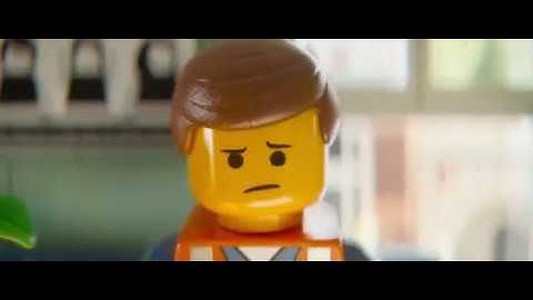 The Lego Movie- Emmet