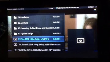 Raspberry pi 7" display test