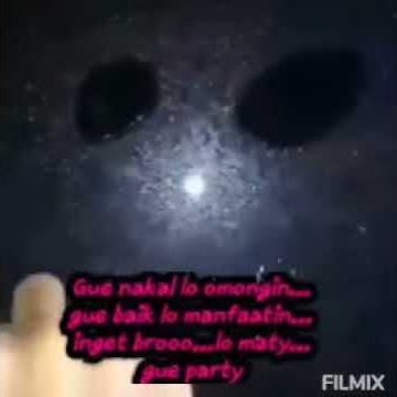 story wa temen bangsat