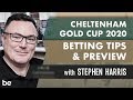 Cheltenham Festival 2020 Gold Cup Tip - YouTube