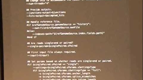 [Linux.conf.au 2013] - Enabling Compute Clusters atop OpenStack