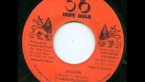 Freddie McGregor - Joggin + Version (ORIGINAL)