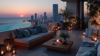 Deep House Music Mix - Sunset Chill House And Relaxing Deep House Lounge Session