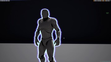Programmer Does Tech Art 3 -  Ultra Instinct Aura Attempt 1 (UE4)
