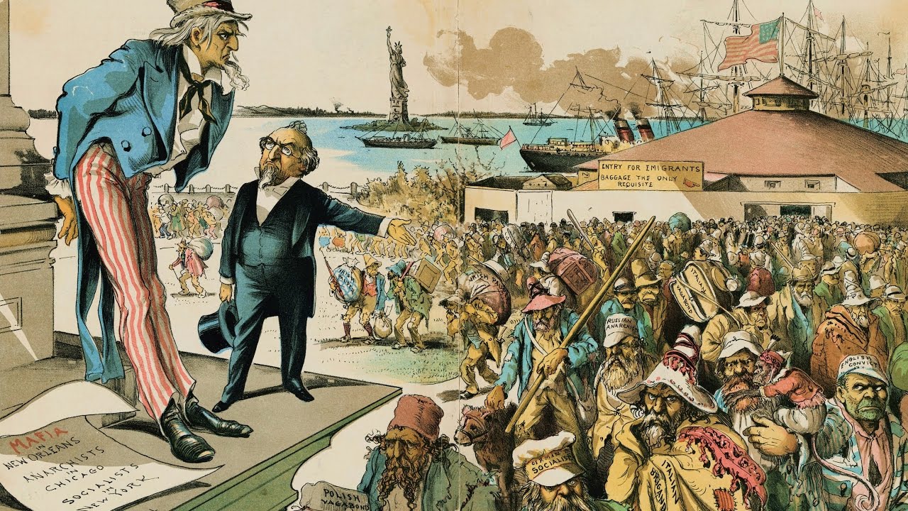 Le populisme, un mouvement récurrent aux Etats-Unis (2017, Radio-Canada