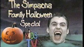 🎃1996 GLOBAL KIDS TV HALLOWEEN SPECIAL COMMERCIALS  📼 90's TV COMMERCIALS VOL 307