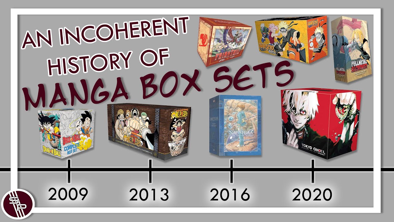 Khám Phá Những Bộ Sưu Tập Manga Xuất Sắc Nhất – me88