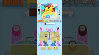 Wool Sort Gameplay Walkthrough