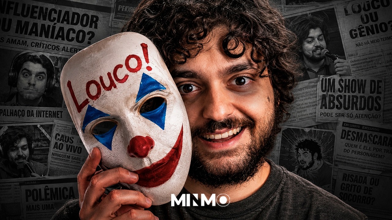 Como o MONARK virou um FENÔMENO CANCELADO?