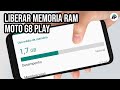 Liberar Memória RAM - Moto G8 PLAY ANDROID 10 | Arquivo Play