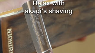 Asmrrelax With Akagis Shaving