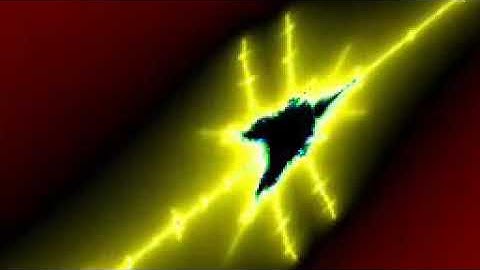 Koch Curve in the Perpendicular Mandelbrot!