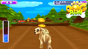 Dog Run Game : Puppy🐶 Racing Game | Android/iOS Gameplay HD