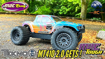 From Stock to Strong: Tekno MT410 2.0 M2C Tough Upgrade