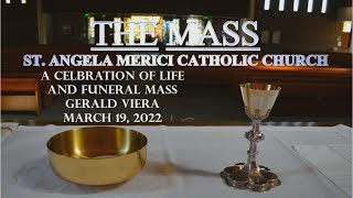 A Celebration of Life for Gerry Viera Part 2 of 2