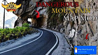 Map Mod Bussid 3.7 - New Dangerous Mountain Map Mod For Bus Simulator Indonesia || Mod Bussid screenshot 5