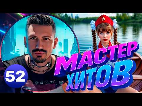 МАСТЕР ХИТОВ 2025 АЛЬБОМ 52 