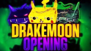 DRAKEMOON.COM PROMO CODE! POKEMON CS:GO CASE OPENING! Darmowy skin dla każdego! Otwieranie skrzynek