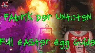 FABRIK DER UNTOTEN - Full Easter Eggs Guide screenshot 2