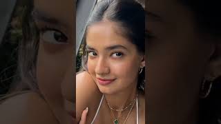 Mere mahboob mere sanam song anushka sen 🥀🥰 new whatsapp status video #tiktok #fashion #yt #shorts