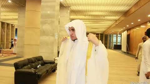 مشاركة القارئ حسن اللبان في مسابقة المهرة