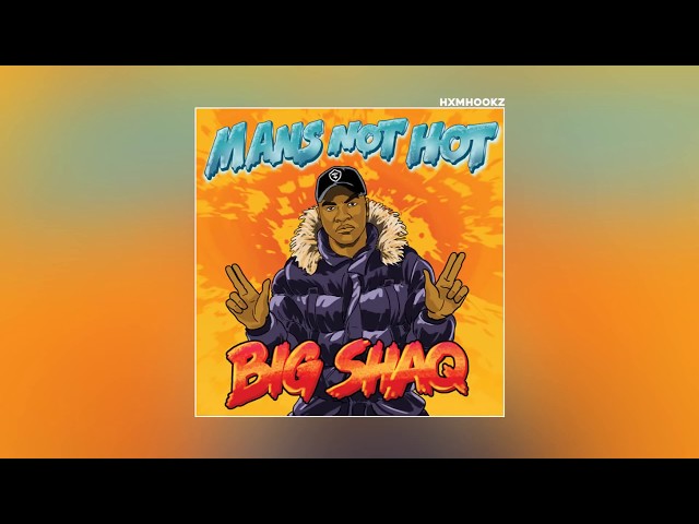 Big Shaq - Man's Not Hot - Lyrics class=