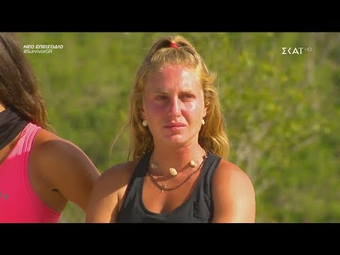 Survivor 2019 | Η Κούβα δεν δέχεται την Κατερίνα | 10/06/2019