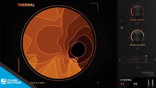 Thermal by Output | New Distortion Saturation VST Plugin | Tutorial Review of Key Features