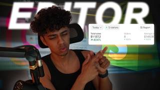 how i made $1,127 in 24hrs as an editor lol screenshot 5