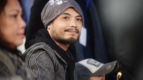 Trần Lập hát tặng vợ và mọi người trước khi qua đời