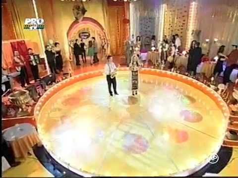 Año Nuevo 2005 (Rumania) Anis Doroftei Revelion PRO TV 2005 (2) Alina Mora