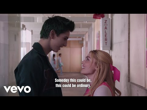 Milo Manheim, Meg Donnelly - Someday (From \