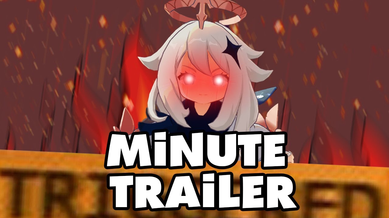 1 Minitrailer - Genshin Impact