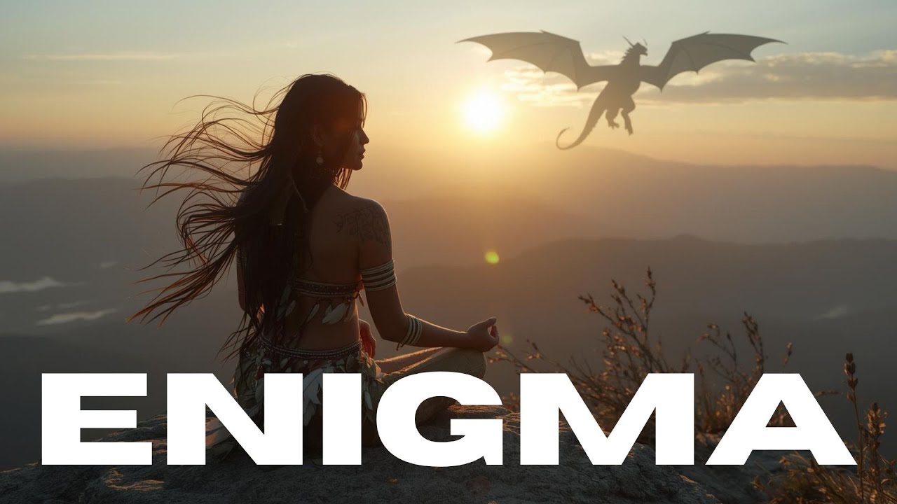 ENIGMA Style Music 2026 | Full Album Chillout & Spiritual Ambient Experience