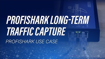 ProfiShark Long-term Traffic Capture by Mike Pennacchi