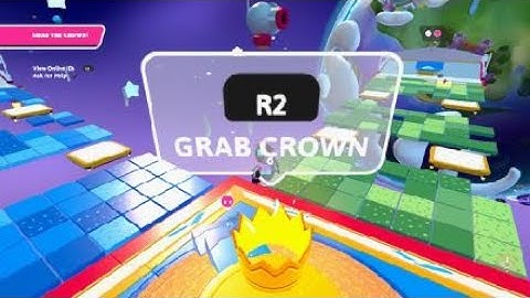 I got on top of the crown in tip toe finale