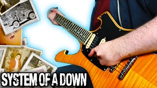 System Of A Down - Pictures played with PICTURES (Full Cover)