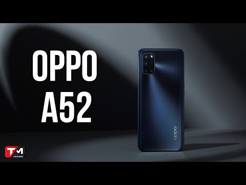 Oppo A52: Chiếc điện thoại Oppo đáng mua nhất phân khúc tầm trung?