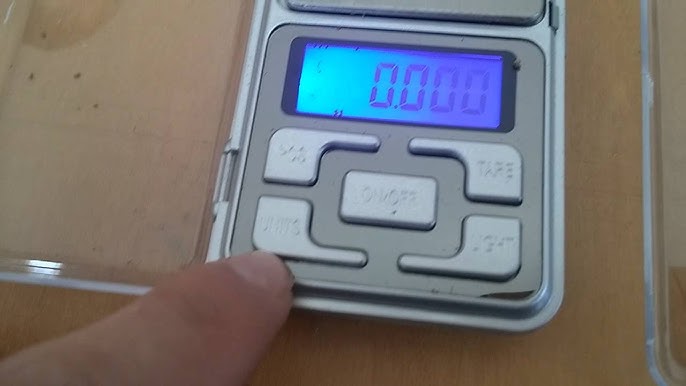 Mini Digital Pocket Scales Lcd Display For Diamond Weighting - Temu