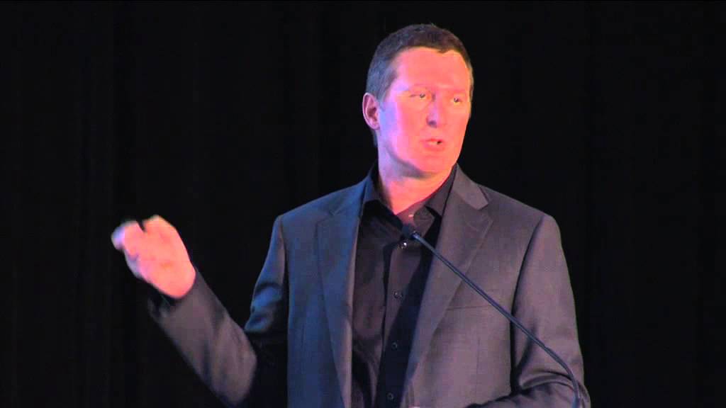 Blair Richardson - Keynote Address