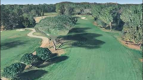 Royal Canberra Golf Club 1-18
