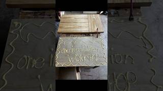 Making of a Texas Wooden Waving Flag, how to glue up the red white and blue sections. #DIY