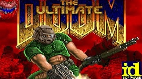 The Ultimate Doom - E1M6