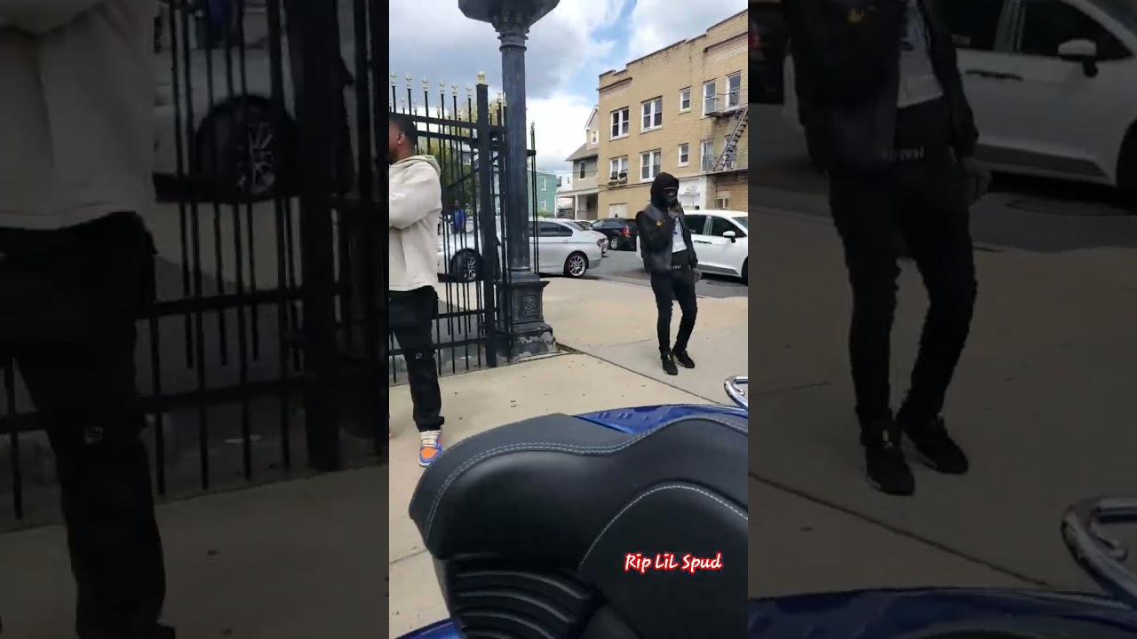 Rip little Spud Bounce squad Mc 🙏🏼 🕊🕯🏍🏍