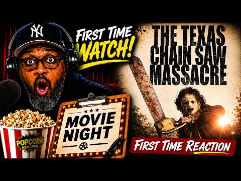Texas Chainsaw Massacre (1974) | First Time Watching This Horror Classic!