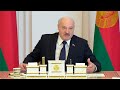 Лукашенко: «Несуны» обнаглели крайне! Удушите это на корню! // Уборочная-2021