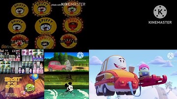 (REUPLOAD) Up To Faster 145Parison