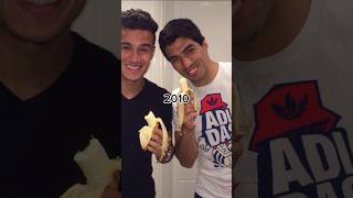 Luis Suarez Evolution 🍌😵‍💫