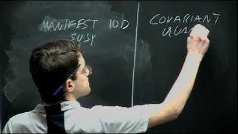 Carlos Mafra Lecture 1 on Superstring Perturbation Theory